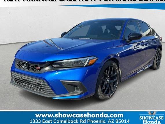 HONDA CIVIC SI 2023 2HGFE1E50PH472096 image HONDA CIVIC SI 2023 2HGFE1E50PH472096 image